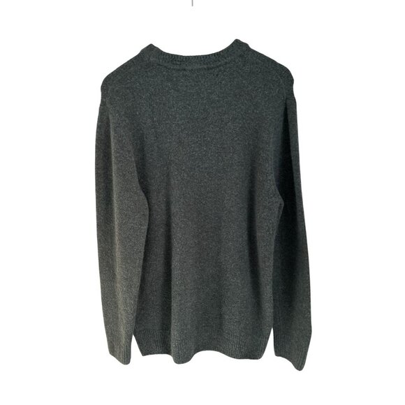 Scotch & Soda Mens Wool Blend Crewneck Sweater Long Sleeve Size Large - Picture 8 of 13